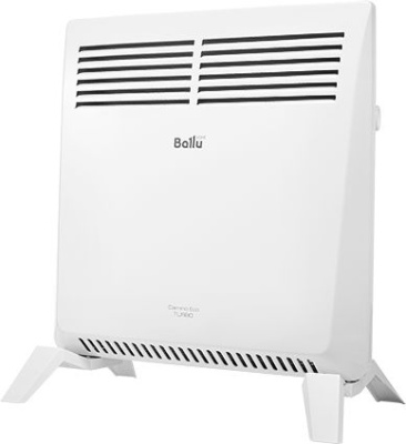 Конвектор Ballu Camino Eco Turbo BEC/EMT-1000 1000Вт белый