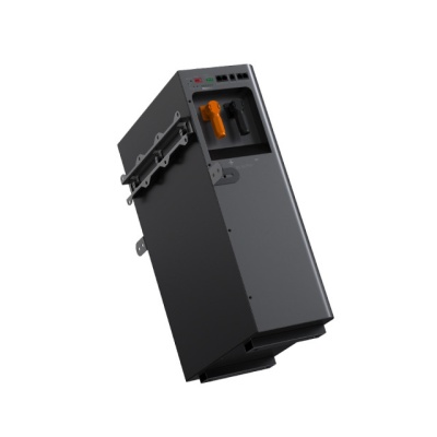 Литиевый аккумулятор LiFePO4, 51,2 В/102 Ач, новый элемент BYD, класс А MARSRIVA