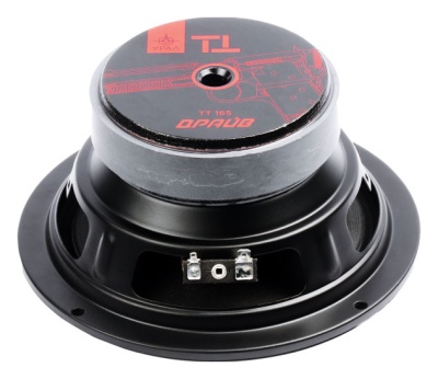 Колонки автомобильные Ural ТТ 165 ДРАЙВ (без решетки) 96дБ 4Ом 16.5см (6 1/2дюйм) (ком.:2кол.) среднечастотные однополосные