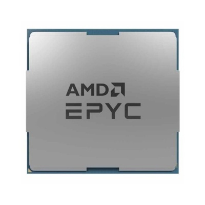 Процессор CPU AMD EPYC 9254, 24/48, 2.9-3.9-4.15, 128MB, 200W, 1 year (100-000000480)