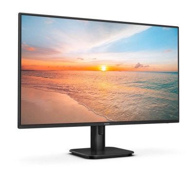 МОНИТОР 27" PHILIPS 27E1N1100A/00(01) Black (IPS, 1920x1080, 100Hz, 1 ms, 178°/178°, 250 cd/m, 1300:1, +HDMI 1.4, +MM)