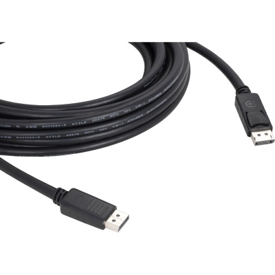 Кабель DisplayPort (Вилка - Вилка), 0,9 м Kramer C-DP-3