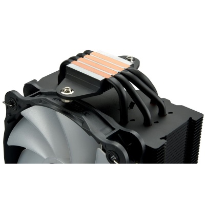 ETS-F40-BK-ARGB F40 ARGB Edition