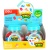 Набор ластиков Deli EH03206 Magic Zoo ассорти пласт.туб. (20шт) Набор ластиков Deli EH03206 Magic Zoo ассорти пласт.туб. (20шт)