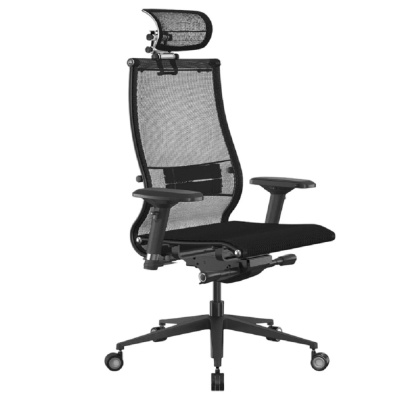 Кресло Samurai Black Edition New, Черный 30.3.15.AA [z30.3.15.AA]