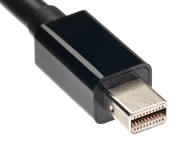 Кабель-переходник Mini DisplayPort (M) -> HDMI (F), 4K@60Hz, Telecom (TA6056) VCOM Mini DisplayPort (m) - HDMI (f) (TA6056)