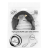 Кабель Cablexpert HDMI Cablexpert CC-HDMI4L-6, 1.8м, v2.0, 19M/19M,
