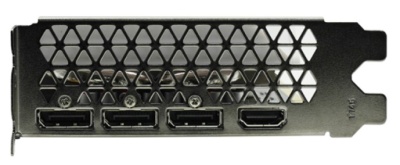 Видеокарта PCIE16 RTX3060TI 8GB AF3060TI-8192D6H7-V4 AFOX