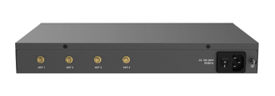 YEASTAR IP-АТС до 50 абонентов и до 25 одновременных вызовов, позволяет подключать аналоговые линии/телефоны, линии BRI и GSM-линию посредством дополнительных модулей, поддерживает протоколы MFC R2, S (P550)