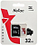 Носитель информации Netac P500 ECO 32GB MicroSDHC C10 up to 80MB/s, retail pack with SD Adapter (NT02P500ECO-032G-R)