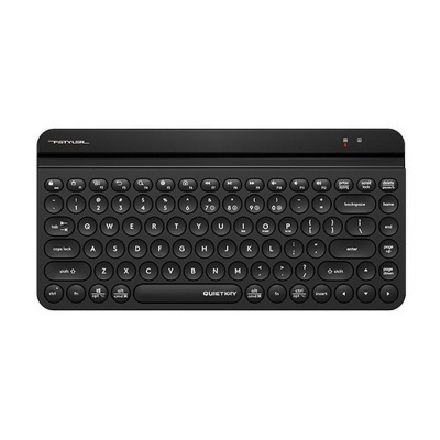 Клавиатура A4Tech Fstyler FBK30 белый USB беспроводная BT/Radio slim Multimedia