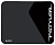 Коврик для мыши A4Tech FStyler FP20 черный/белый 250x200x2мм