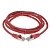 Кабель ACD Патч-корд ACD-LPS6AZ-10C |ACD-LPS6AZ-10C| Cat6a SSTP 26AWG 4Pair, CU, LSZH, Вишневый, 1м 