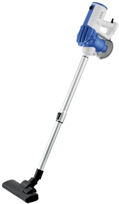Пылесос ручной BBK BV2512 600Вт белый/синий