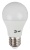 Лампа светодиодная Эра A60-11W-827-E27 11Вт цок.:E27 груша 220B 2700K св.свеч.бел.теп. A60 (упак.:3шт) (Б0030910)