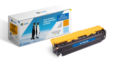 Картридж Cartridge G&G for HP CLJ M254dw/M254nw/M281FDN/M281FDW/M280NW, with chip (1300) (GG-CF542A)