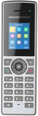 Трубка Grandstream DP722 серебристый