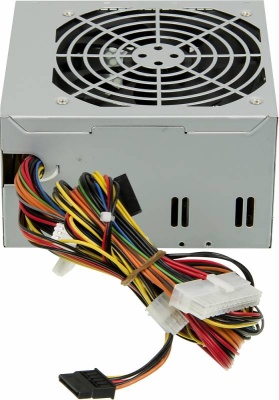 Блок питания Qdion ATX 450W Q-DION QD450 (24+4+4pin) 120mm fan 5xSATA