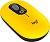 Мышь Logitech POP Mouse with emoji желтый/черный оптическая (4000dpi) беспроводная BT/Radio USB (4but)