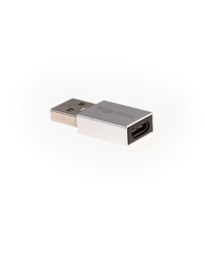 Переходник OTG USB 3.1 Type-C/F --> USB 3.0 A/M Telecom <TA432M> VCOM Telecom OTG USB 3.1 Type-C/F --> USB 3.0 A/M (TA432M)