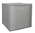 Холодильник Бирюса Б-M50 нержавеющая сталь (однокамерный)