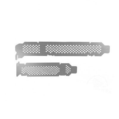 Панель для установки резервного питания Broadcom LSI BBU-BRACKET-05  OEM  (LSI00291 / L3-25376-00A ) панель для установки BBU07, BBU08, BBU09, CVM01, CVM02, CVPM02, CVPM05 в PCI-слот (для контроллеров серий MegaRAID 9260, 9271, 9361, 9380, 9460, 9480) (00