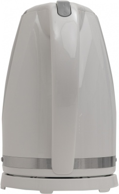 Чайник электрический Oasis K-2PW 1.7л. 2200Вт белый корпус: пластик
