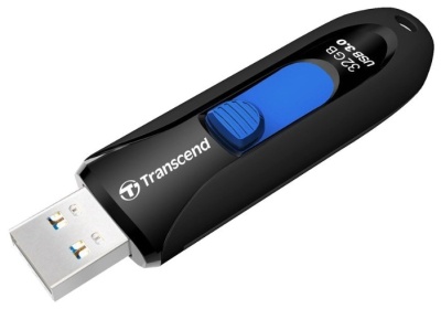 Флеш-накопитель Transcend JetFlash 790 (TS32GJF790K)