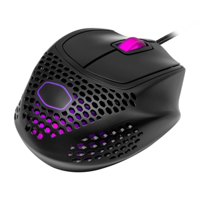 MM-720-KKOL1 Mouse MM720 Matte Black