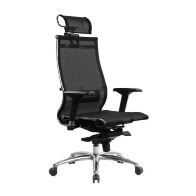 Кресло Samurai TV-3.05 (Черный)