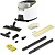 Пароочиститель напольный Karcher EasyFix SC 4 Deluxe Iron 2200Вт белый