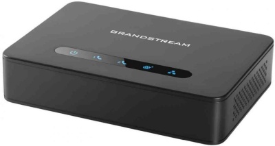 Шлюз IP Grandstream HT-812 черный