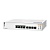 JL811A HPE Коммутатор Aruba Instant On 1830 8G Web-managed  4p Class4 PoE 65W fanless Switch