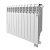Радиатор Royal Thermo Vittoria Super 500 2.0 VDR80 - 15 секц.