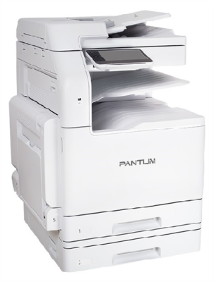 Цветной лазерный мфу а3 Pantum CM330ADN P/C/S, Color, А3, 30 ppm (max 52 тыс/mon), 1,2 GHz, 1200х1200 dpi, 4 gb, network, ADF:110 pages. (CM330ADN)