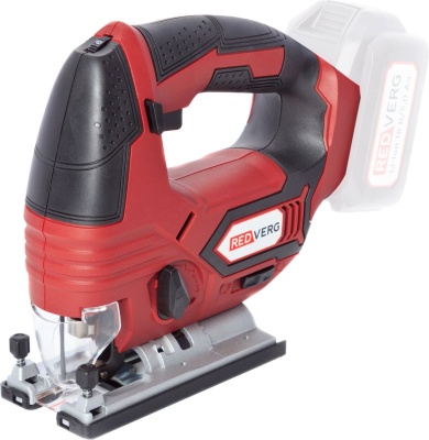 Лобзик RedVerg RD-JS18/U +2пил. 3000ходов/мин от аккумулятора