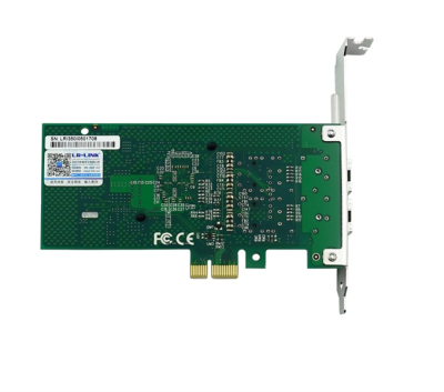 Сетевая карта LR-Link NIC PCIe x1, 2 x 1G SFP , Intel i350 chipset (LREC9252PF-2SFP)