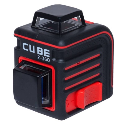 Лазерный уровень Ada Cube 2-360 Basic Edition