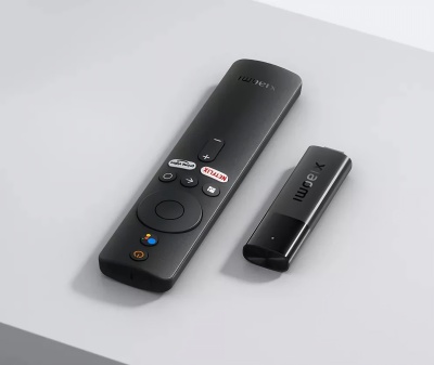 Медиаплеер Xiaomi Mi TV Stick 4K 8Gb