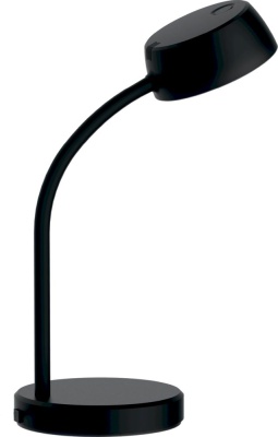 Светильник Gauss GT6012 настольный на подставке черный 8Вт