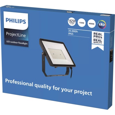 Прожектор Philips Philips Projectline Floodlight 150W 4000K (911401864084)