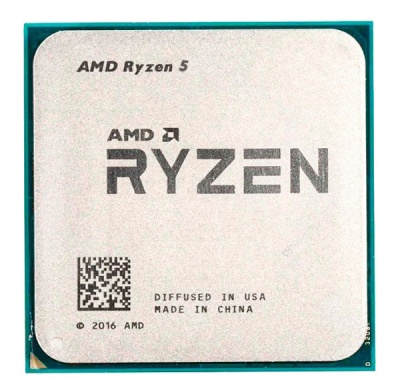 Процессор AMD Ryzen 5 2400G AM4 (YD2400C5FBBOX) (3.6GHz/Radeon Vega) Box