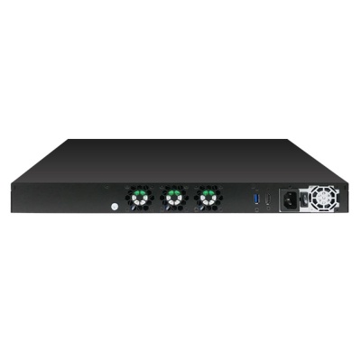 Платформа системного блока Caswell CAR-2090 1U Rackmount Network Appliance with Single Intel Comet Lake LGA1200 DDR4 UDIMM (2933 MHz, Slot: 2, Max. 64GB) 2x CASwell Proprietary NICs (NIP or NIN) PCIe3.0 x 8