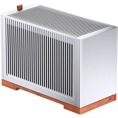 Корпус без блока питания JONSBO T9 Silver (T9-5.0 silver)