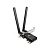 Archer TX55E AX3000 Wi-Fi 6 Bluetooth 5.2 адаптер PCI Express