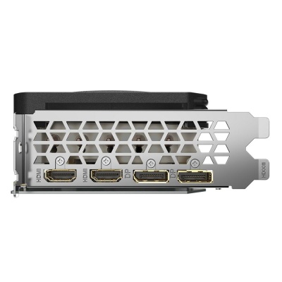 Видеокарта Gigabyte PCI-E 4.0 GV-R76XTGAMING OC-16GD AMD Radeon RX 7600XT 16Gb 128bit GDDR6 2355/18000 HDMIx2 DPx2 HDCP Ret