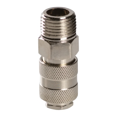 FUBAG Разъемное соединение рапид [180102] {(муфта)_1/2" М_наруж.резьба}