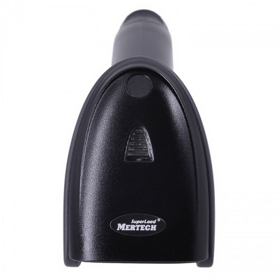 Сканер штрих-кода MERTECH ручной беспроводной CL-2210 BLE Dongle 2D черный (4794)