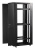 Шкаф коммутационный Lanmaster (TWT-CBB-18U-6X8-G1) 18U 600x800мм пер.дв.стекл металл 2 бок.пан. 800кг черный