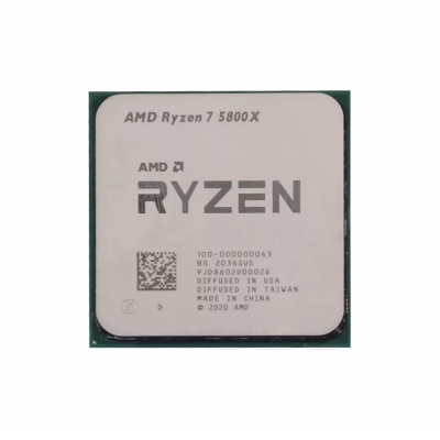 Процессор AMD Ryzen 7 5800X (BOX) (100-100000063WOF)